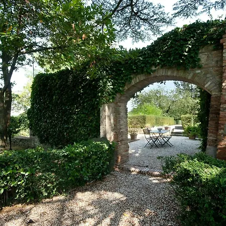 Historic In Medieval Village Terranera